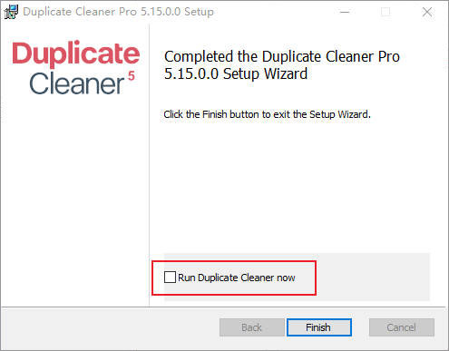 Duplicate Cleaner Pro 5破解版安装步骤3