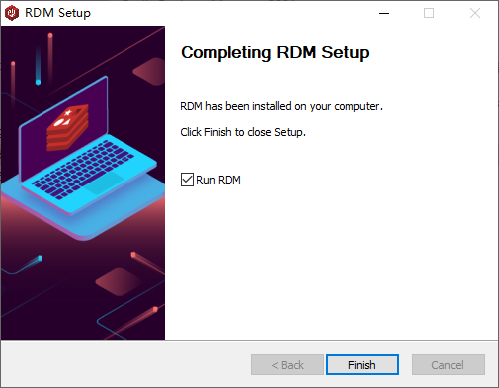 Redis Desktop Manager 2022.3破解版安裝步驟4