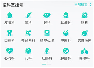 北京挂号网上预约平台app怎么挂号1