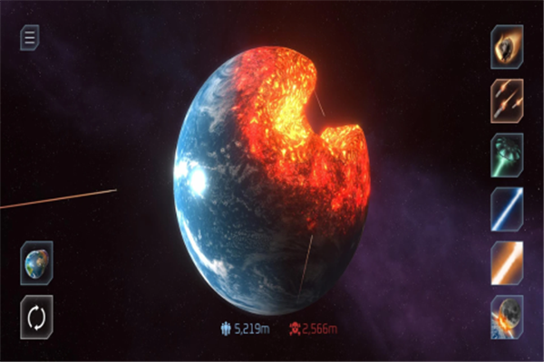 星球毁灭模拟器2022最新版中文版下载 第5张图片