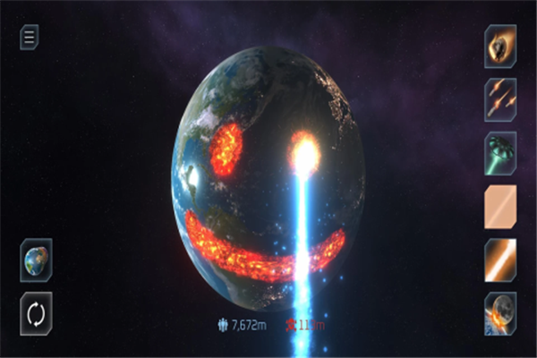 星球毁灭模拟器2022最新版中文版下载 第4张图片