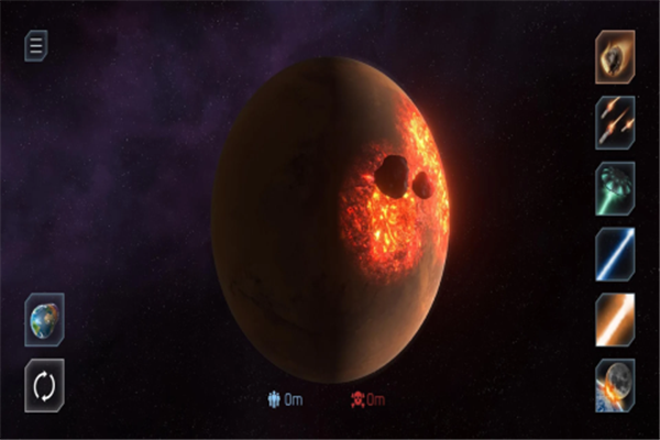 星球毁灭模拟器2022最新版中文版下载 第2张图片
