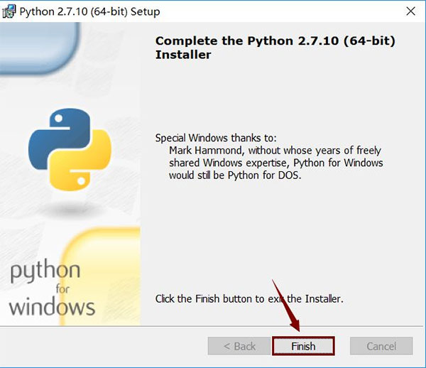 python免費版下載如何安裝5