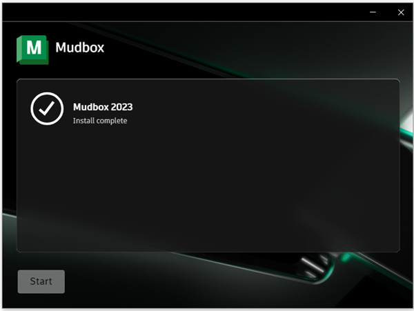 Autodesk Mudbox 2023安裝教程5