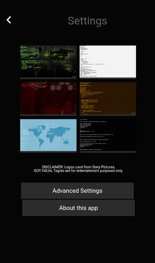 geektyper模拟黑客软件手机版使用教程4