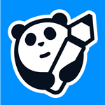 熊貓繪畫最新版本2022免費下載 v2.2.3 安卓版