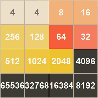 新2048数字消除游戏的技巧3