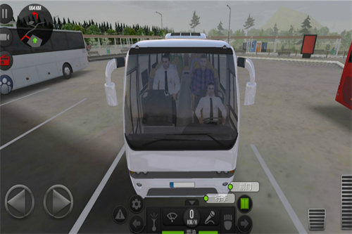 超级驾驶公交车模拟器无限金币版中国地图 第2张图片