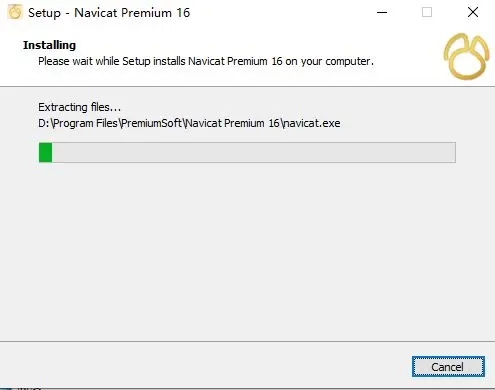 Navicat Premium 16安裝方法6