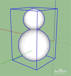 sketchup草图大师2022破解版如何创建组建5