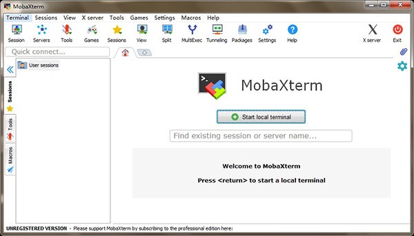 mobaxterm最新版下载
