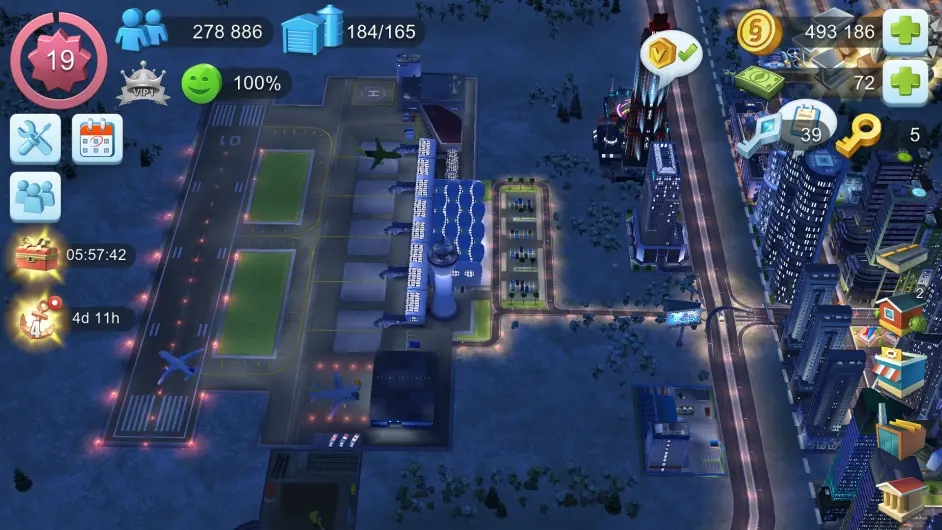 模拟城市我是市长国际版游戏攻略3