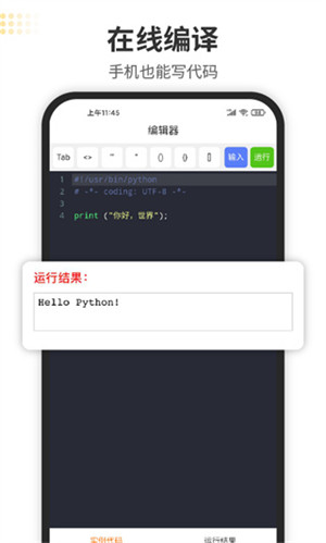 Python编程狮app官方版 第3张图片