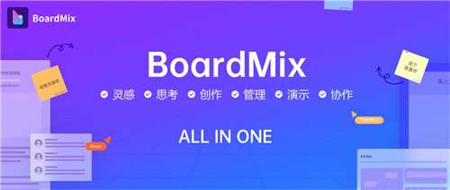 BoardMix博思協同白板軟件特點
