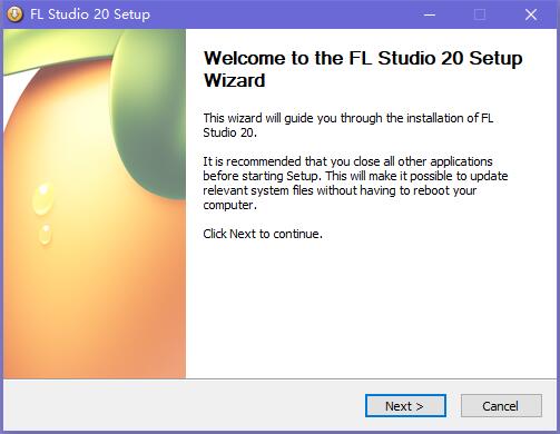FL Studio 20破解版安裝步驟1