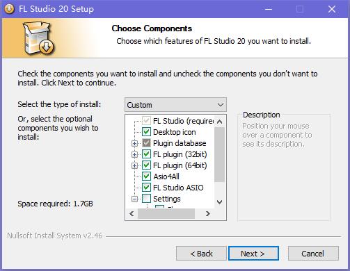 FL Studio 20破解版安装步骤4