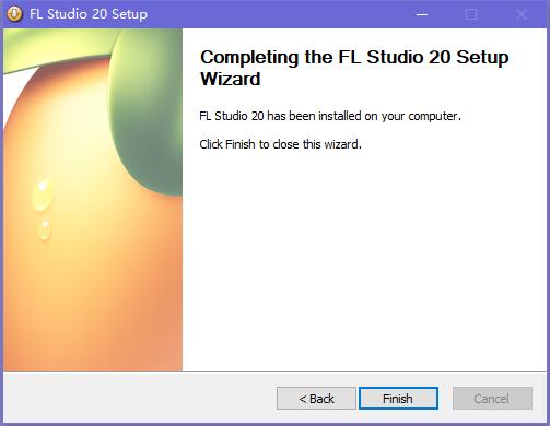 FL Studio 20破解版安裝步驟8