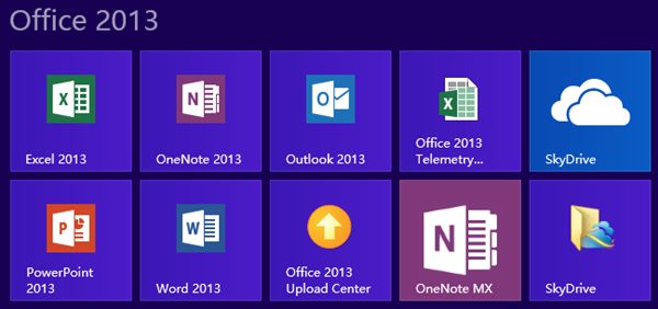 Office2013特别版 第1张图片