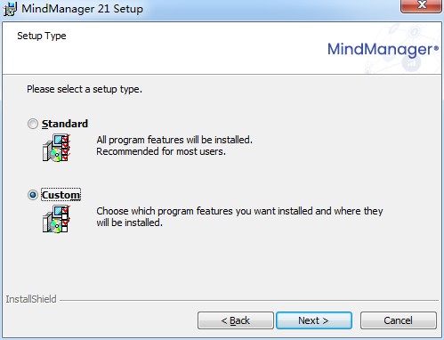 MindManager2023破解版安装步骤3