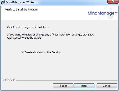 MindManager2023破解版安装步骤5