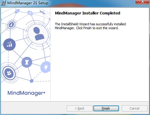 MindManager2023破解版安装步骤6