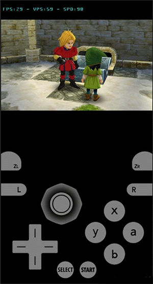 3DS模拟器Citra安卓汉化版 第2张图片