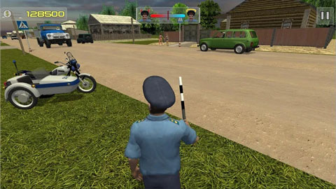 警察模擬器手機版游戲攻略1