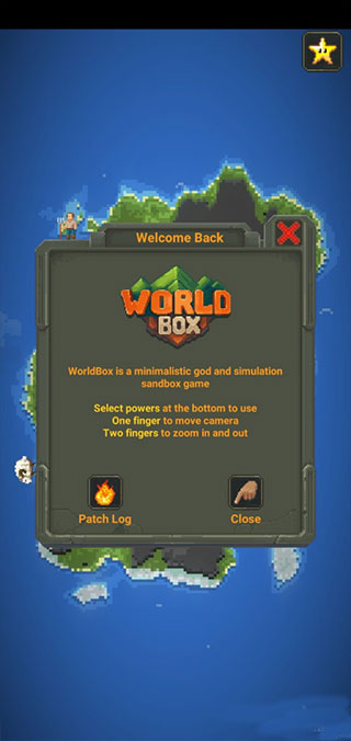 世界盒子修仙版2023最新版怎么进入现代2