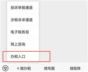 海南省電子稅務局app怎么更改實名教程1