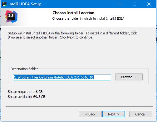 IntelliJ IDEA 2023.1破解版安装步骤2