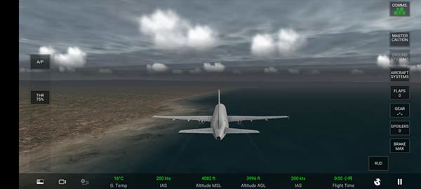 RFS模擬飛行官方正版游戲攻略4