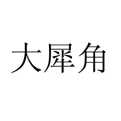 上海大犀角信息科技有限公司