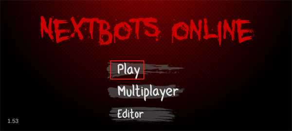 Nextbots在线版怎么玩2