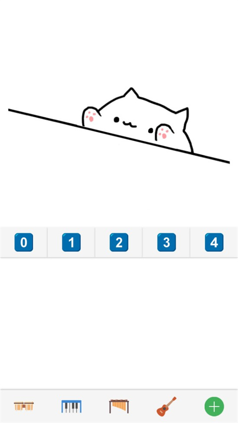 Bongo Cat Mver手機版教程1