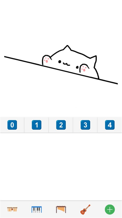 Bongo Cat Mver手機(jī)版教程1