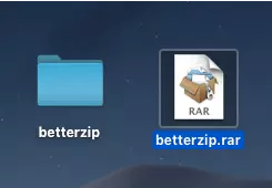 BetterZip使用方法5