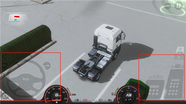 欧洲卡车模拟3怎么玩6