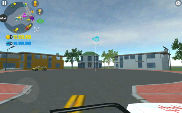 汽車模擬器2解鎖全部車輛版游戲攻略2