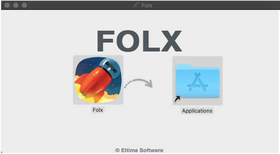FolxPro5 for Mac官方版安裝教程2