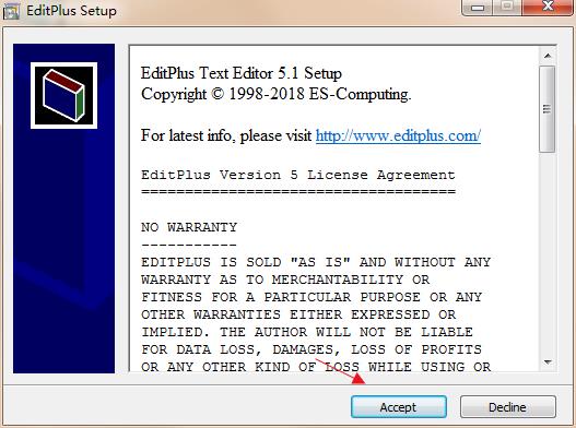 EditPlus4.3特別版安裝教程1