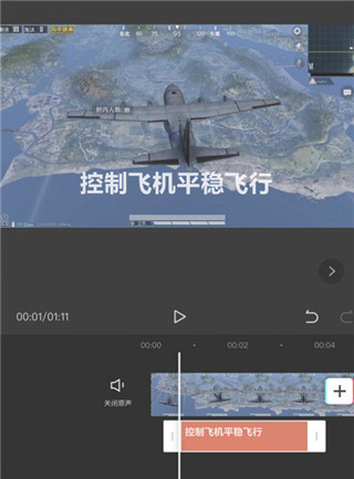 如何加字幕和配音4