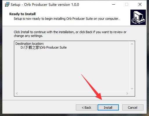 Orb Producer Suite安裝方法截圖4