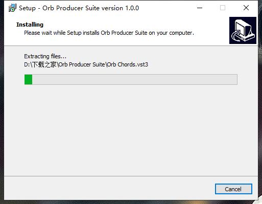Orb Producer Suite安裝方法截圖5