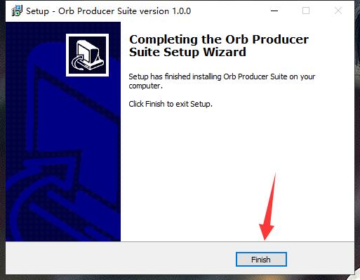 Orb Producer Suite安裝方法截圖6
