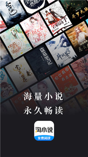 淘小说免费版下载 第1张图片