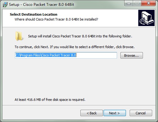 Cisco Packet Tracer安装破解教程2