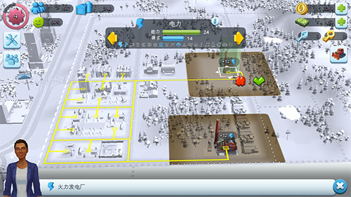模擬城市我是市長最新版規劃技巧分享2