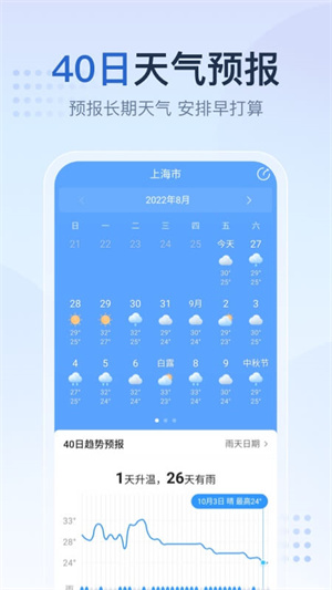 2345天气预报15天精准下载安装截图