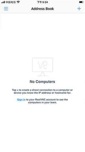 VNC Viewer手机汉化版 第1张图片