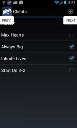 Myboy模拟器1.8汉化版下载 第2张图片